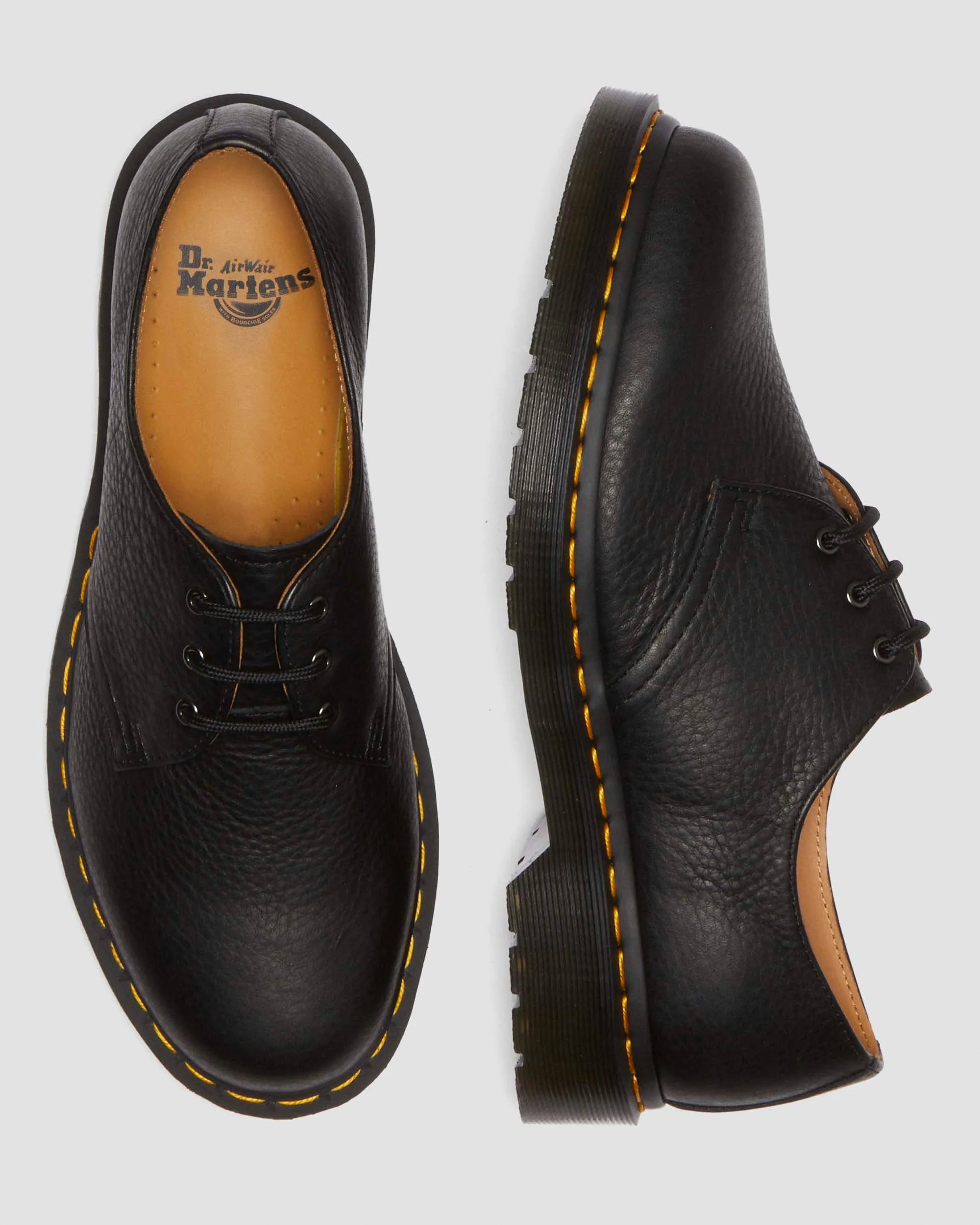 1461 Ambassador Leather Shoes