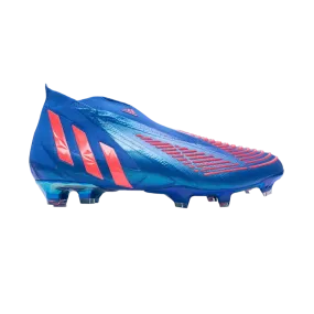 Adidas Predator Edge  FG Blue - Goatkits Boots