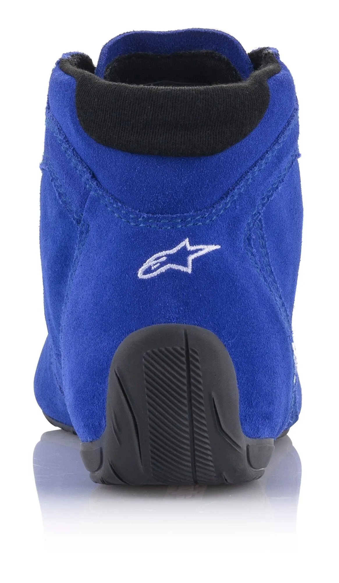 ALPINESTARS 2710521_70_10,5 Racing shoes SP v2, FIA 8856-2018, blue, Size 43,5