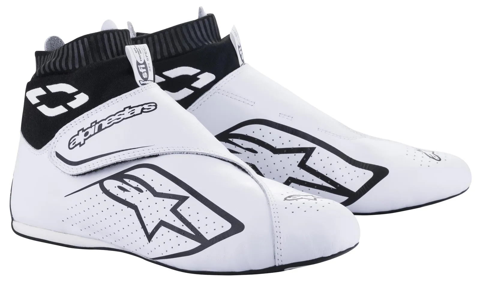 Alpinestars Supermono V2 Shoes 2716122-21-10.5