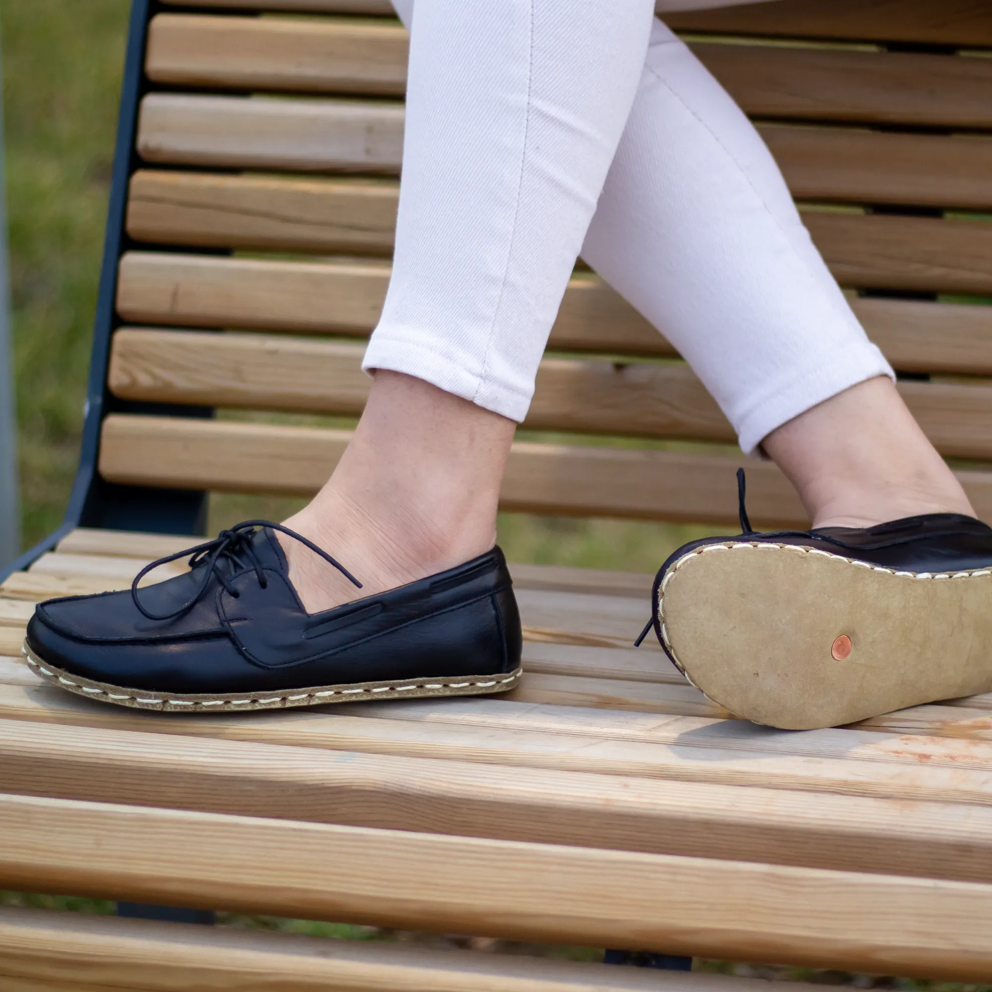 Barefoot Minimalist Shoes Black for Women