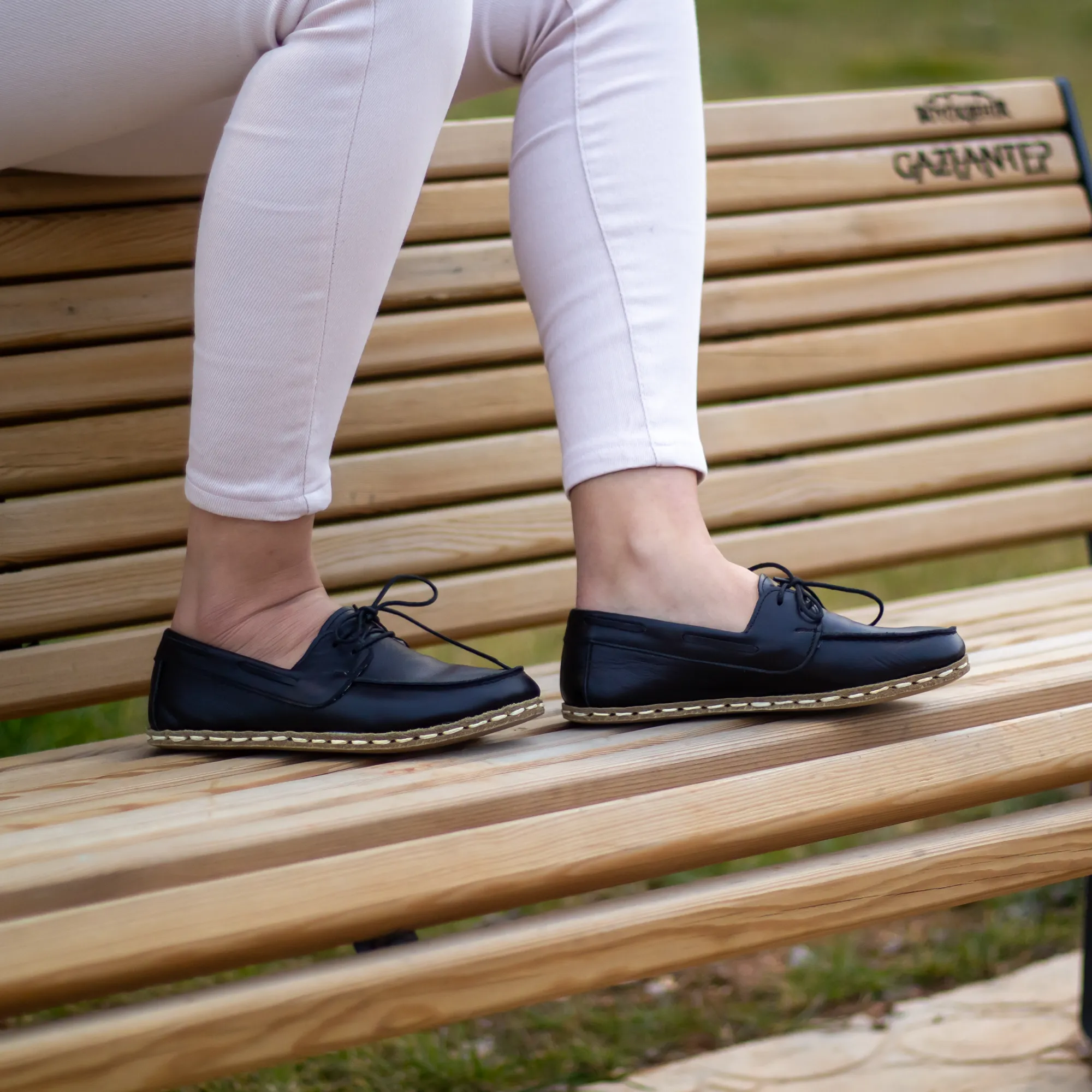 Barefoot Minimalist Shoes Black for Women