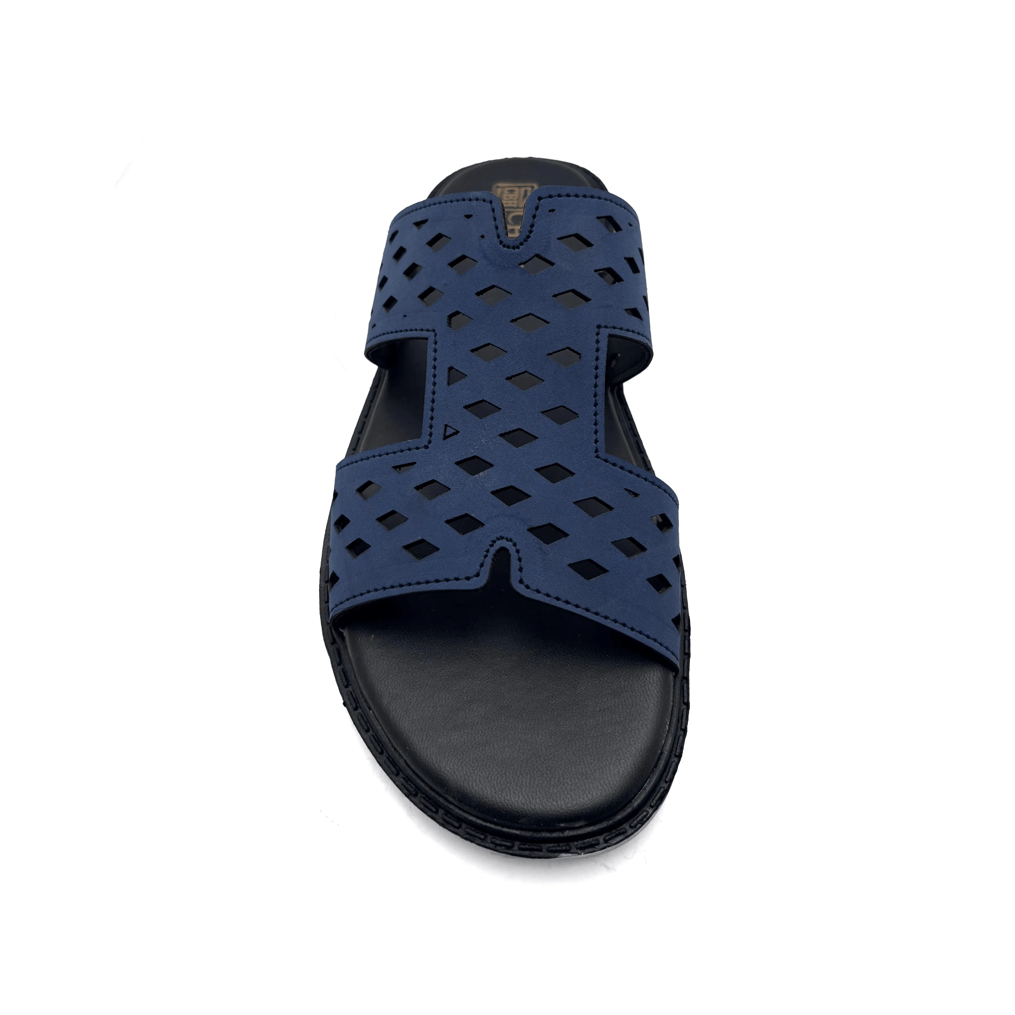 Blue Casual Slipper