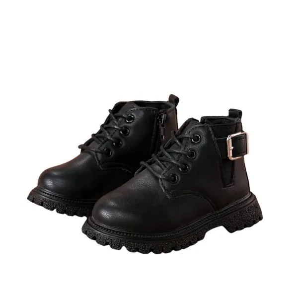 Bold Steps Combat Boots