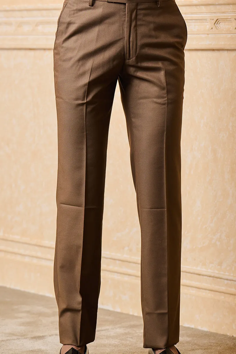 Brown Trouser