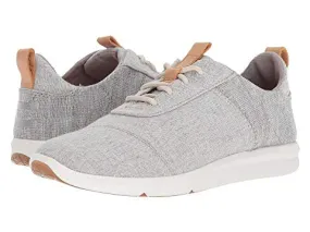 Cabrillo Drizzle Grey Chambray Mix Shoe