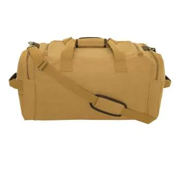 Canvas Long Weekend Bag