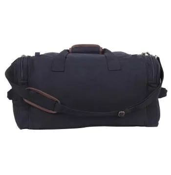 Canvas Long Weekend Bag