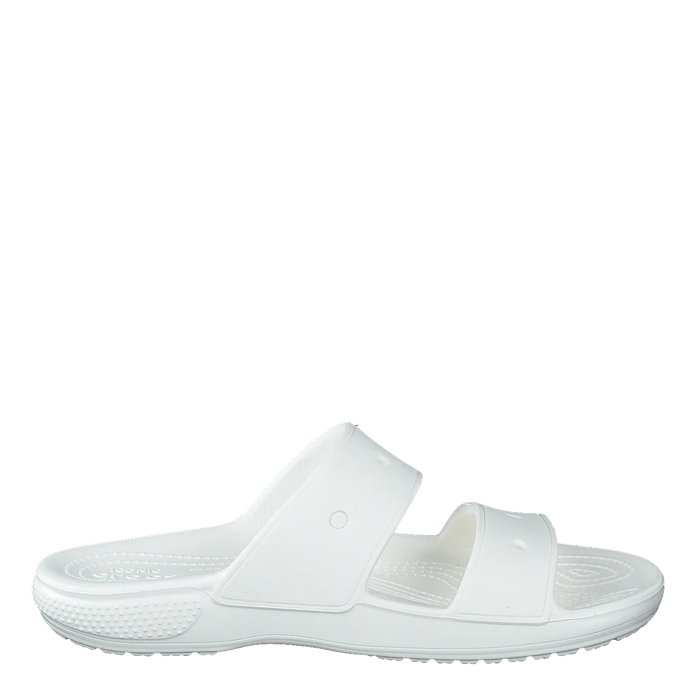 Classic Sandal White