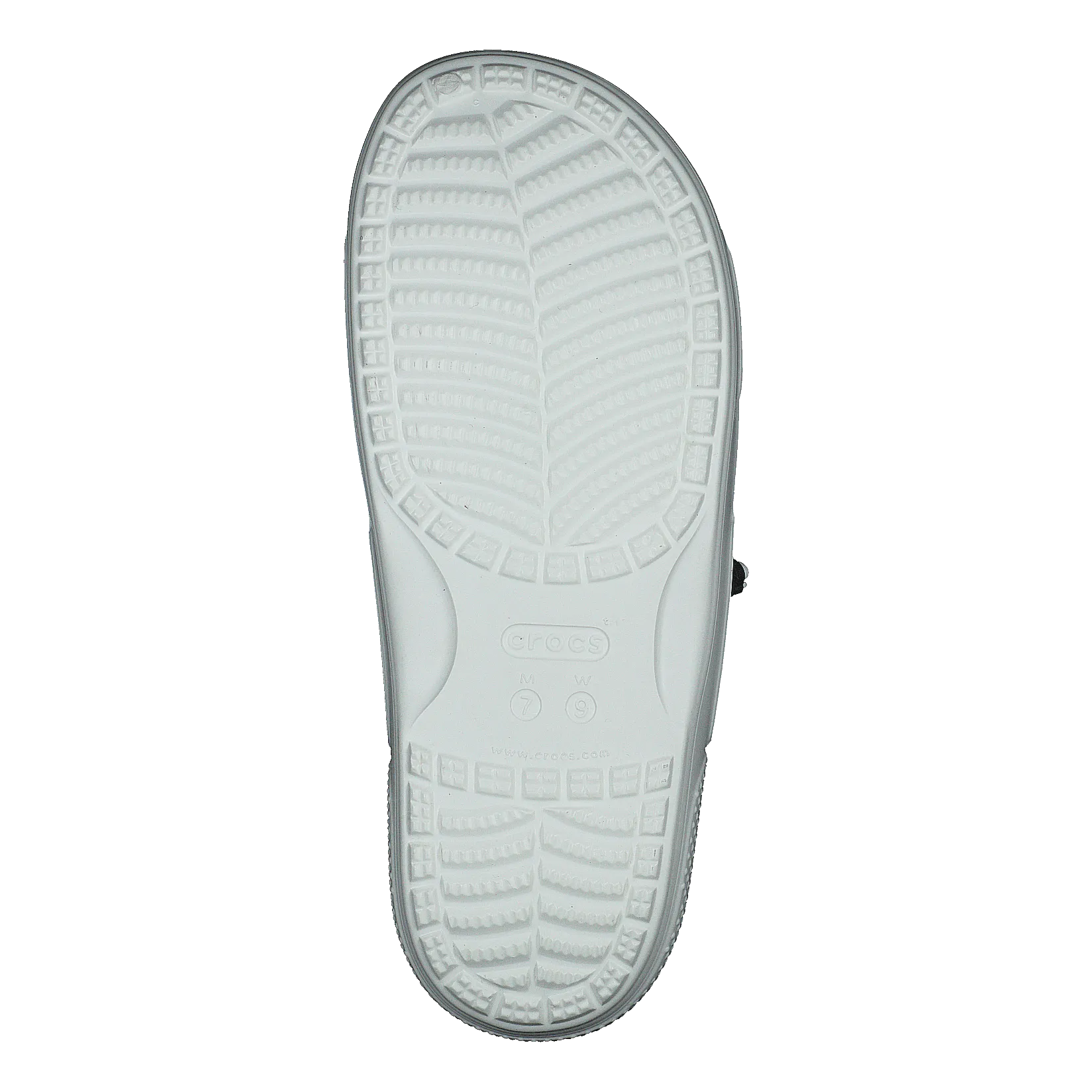 Classic Sandal White