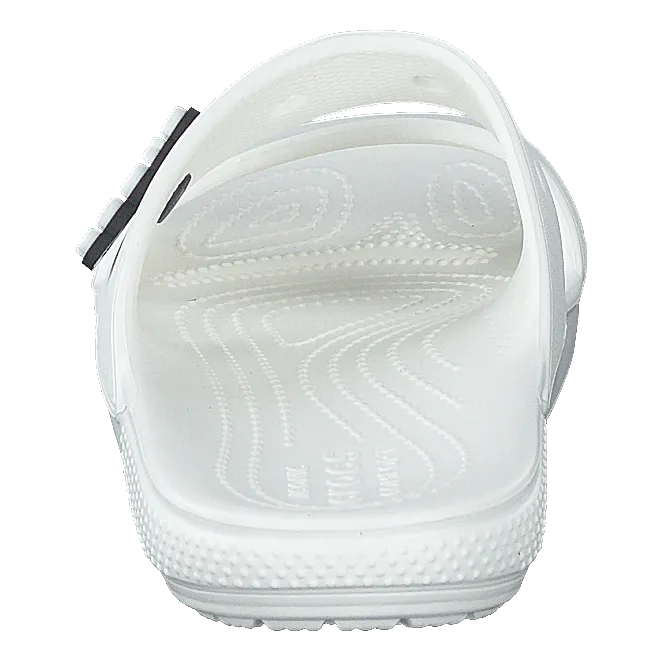 Classic Sandal White