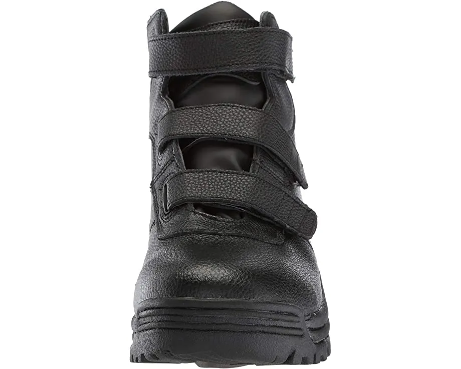 Cliff Walker Tall Strap Propet Sneakers, Black