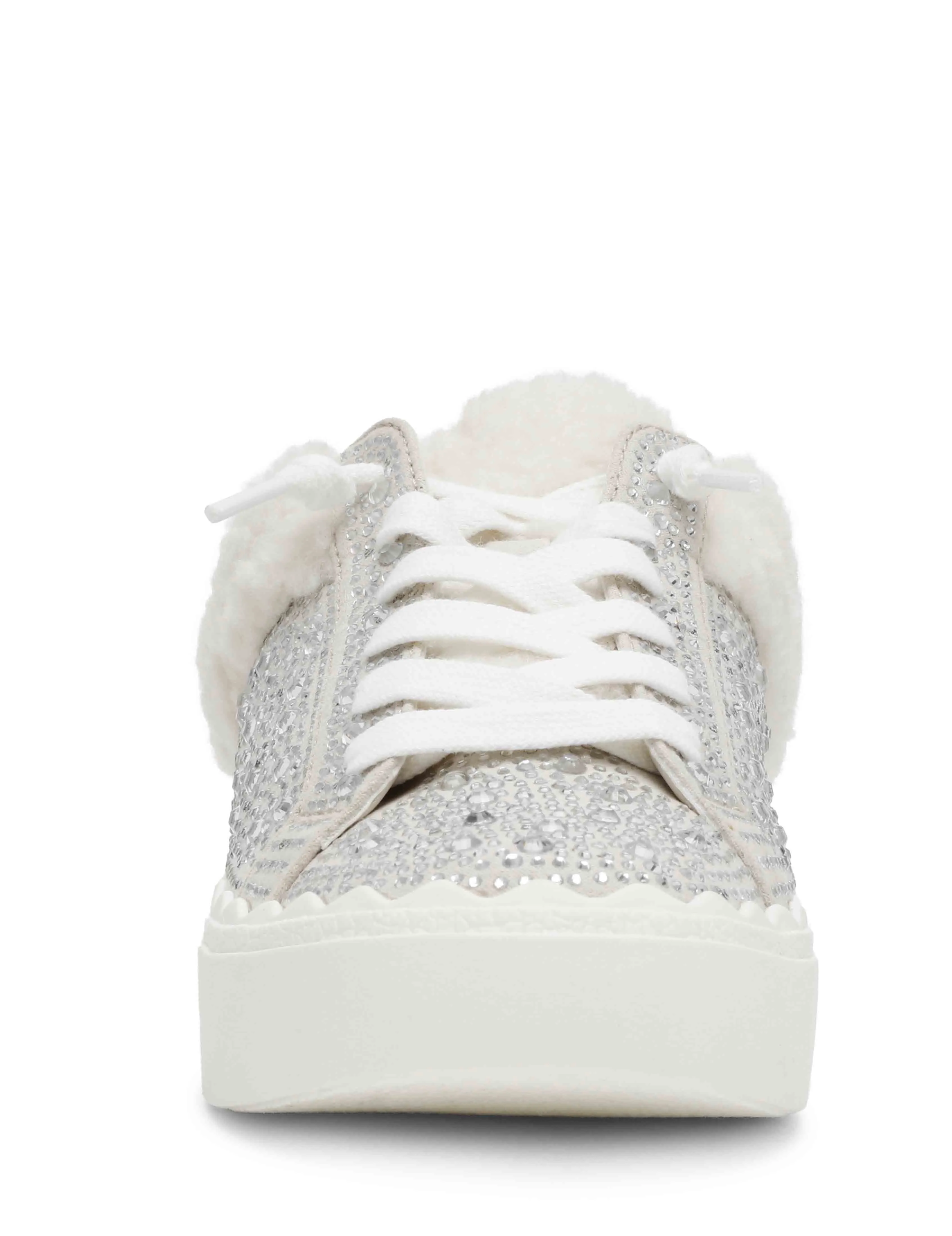 Courage Crystal Sneaker