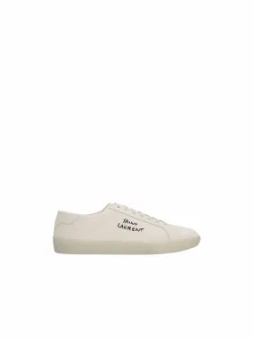 Court Classic Canvas Sneakers