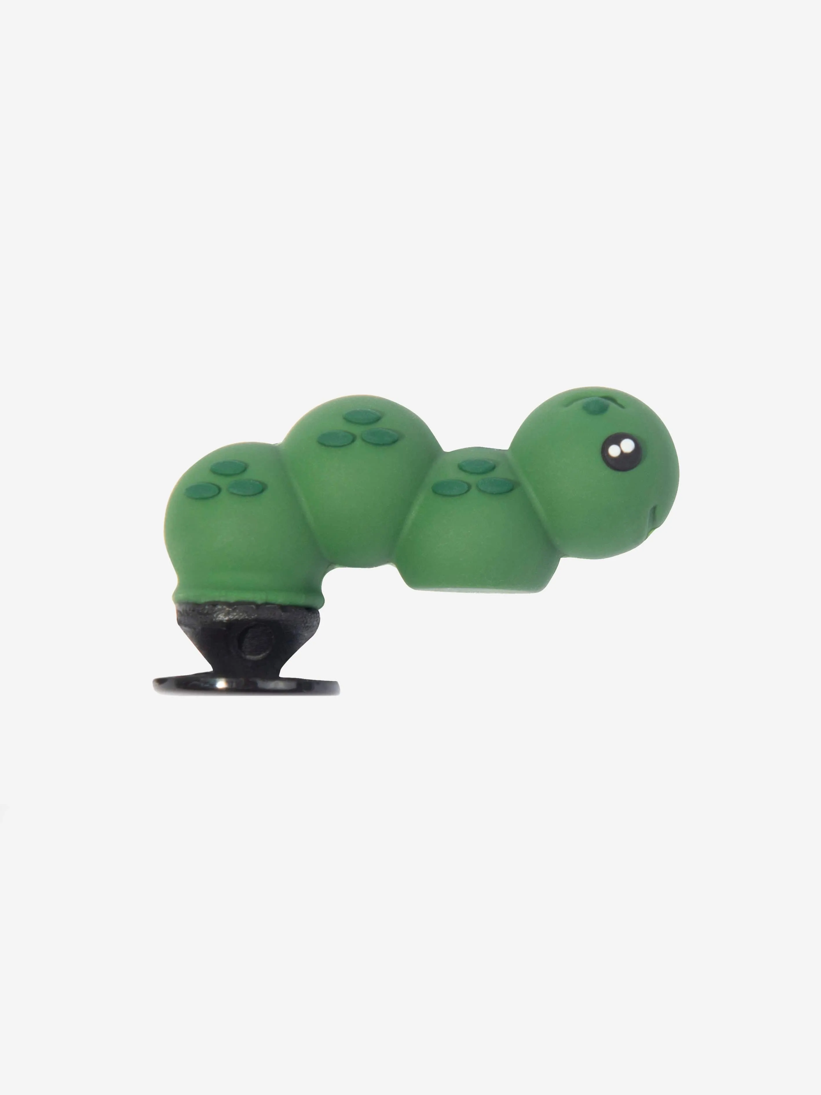 Crocs Kids Caterpillar Jibbitz™ Charm in Green