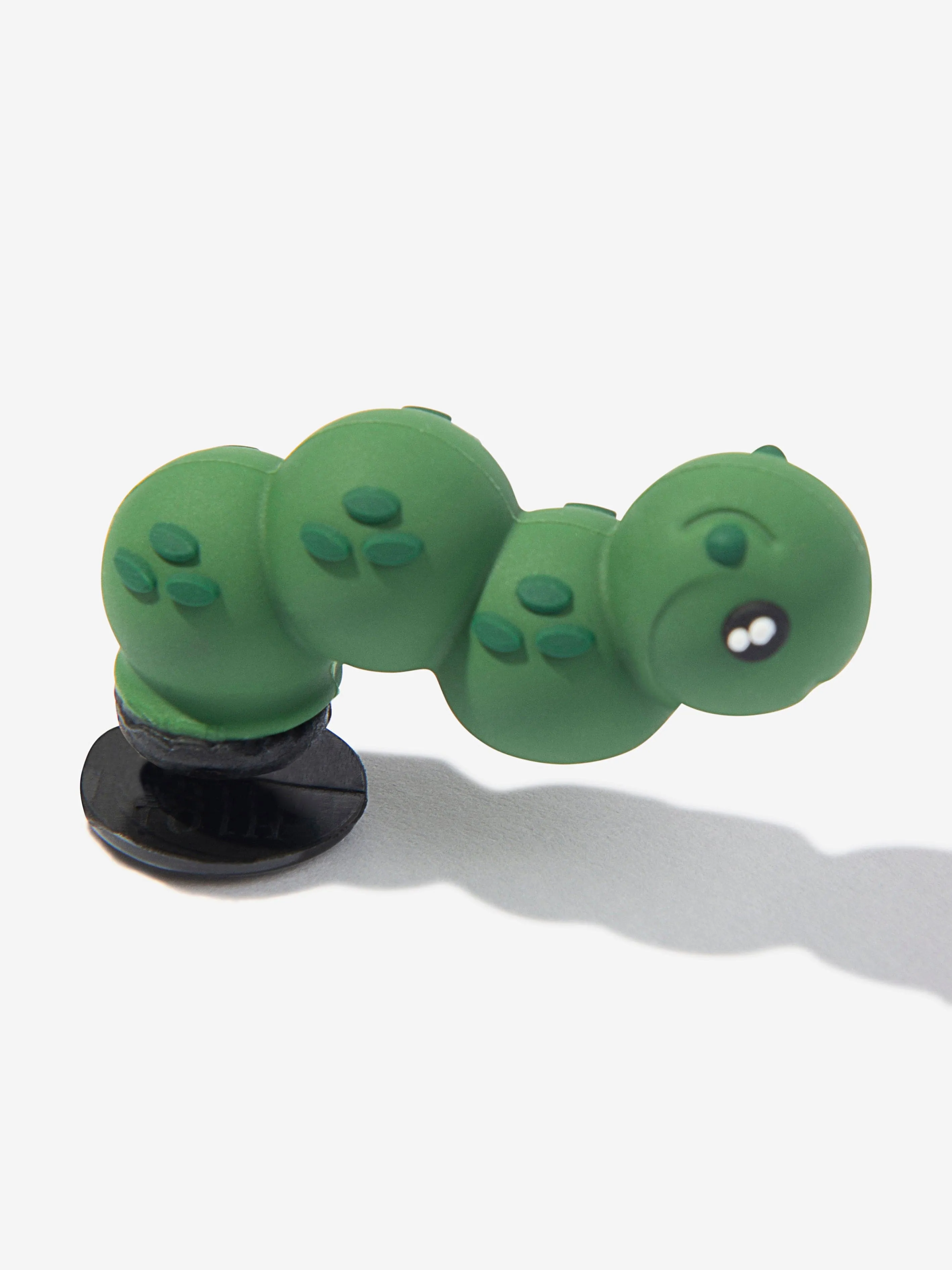 Crocs Kids Caterpillar Jibbitz™ Charm in Green