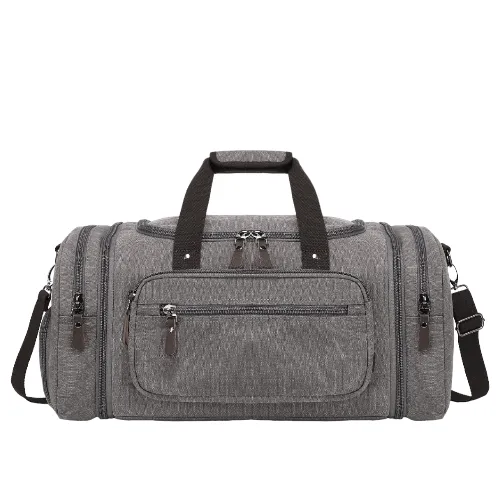 Eagle Canvas Explorer Holdall - Unisex