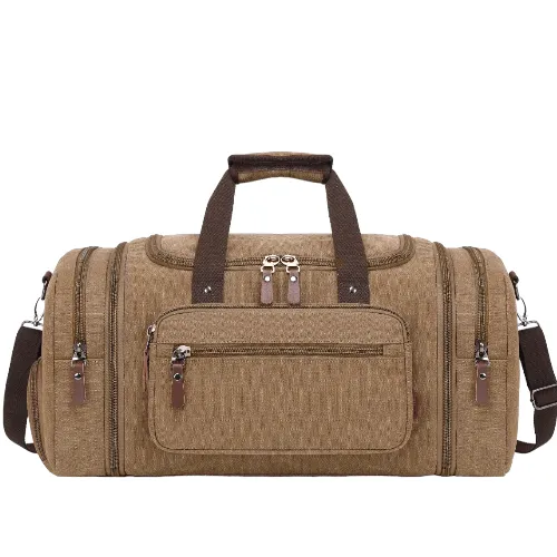 Eagle Canvas Explorer Holdall - Unisex