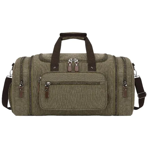 Eagle Canvas Explorer Holdall - Unisex