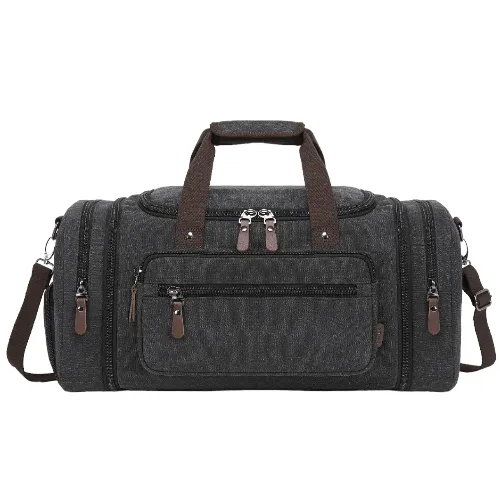 Eagle Canvas Explorer Holdall - Unisex