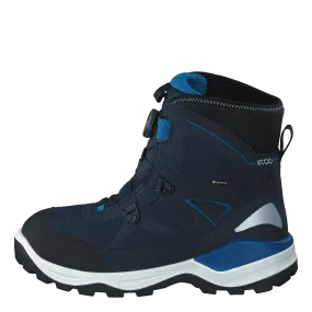 Ecco Snow Mountain Black/night Sky