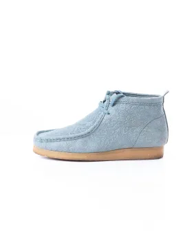 End X Clarks Originals Oxford Flowers Wallabee Boot