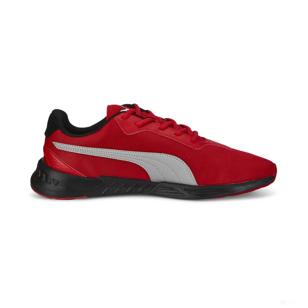 Ferrari Tiburion Rosso Corsa-Puma Silver 2022