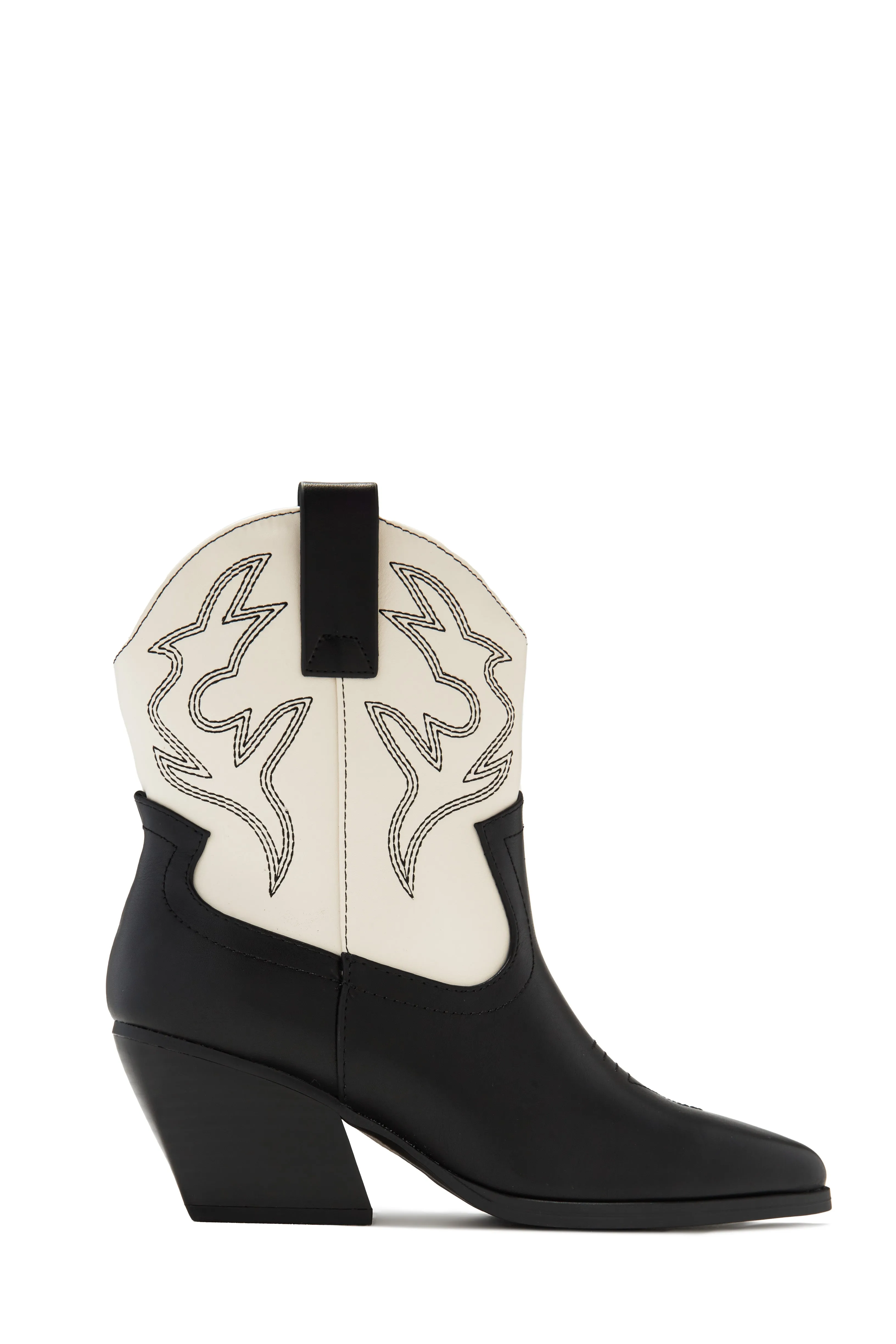 Festival Playlist Cowgirl Boots - Black