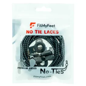 FMF No-Ties Black/White