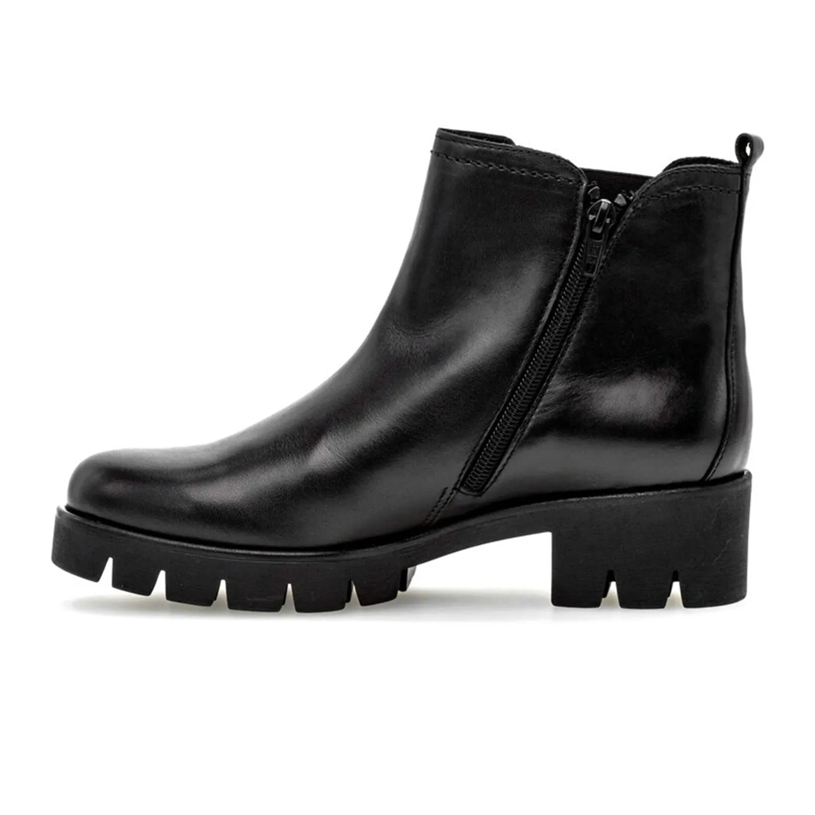 Gabor 51.710.27 Chelsea Boot (Women) - Schwarz