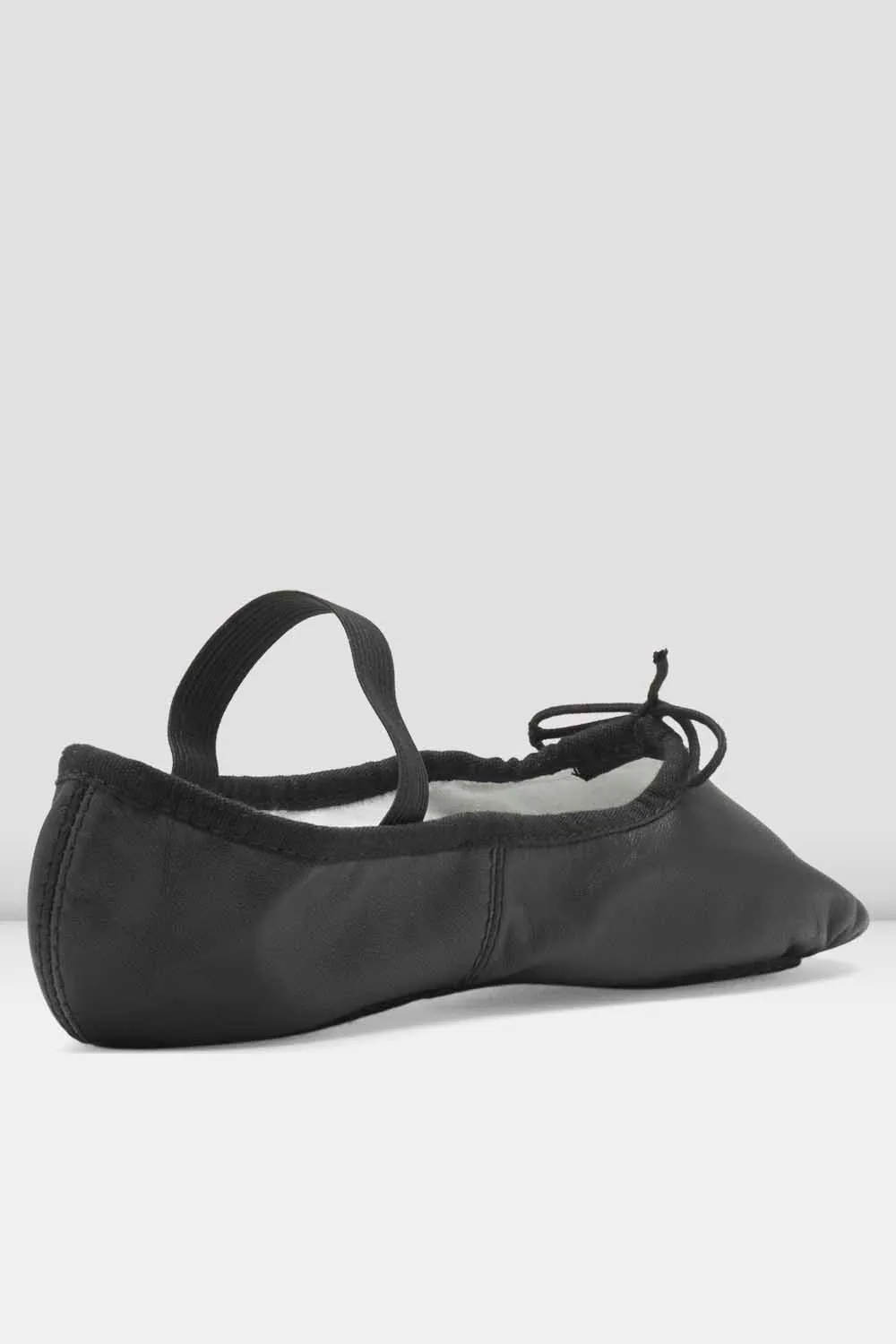 Girls Arise Leather Ballet Shoes