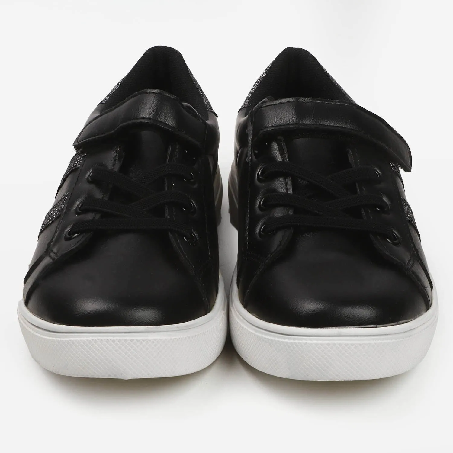 Girls Sneakers JS-2203 - BLACK