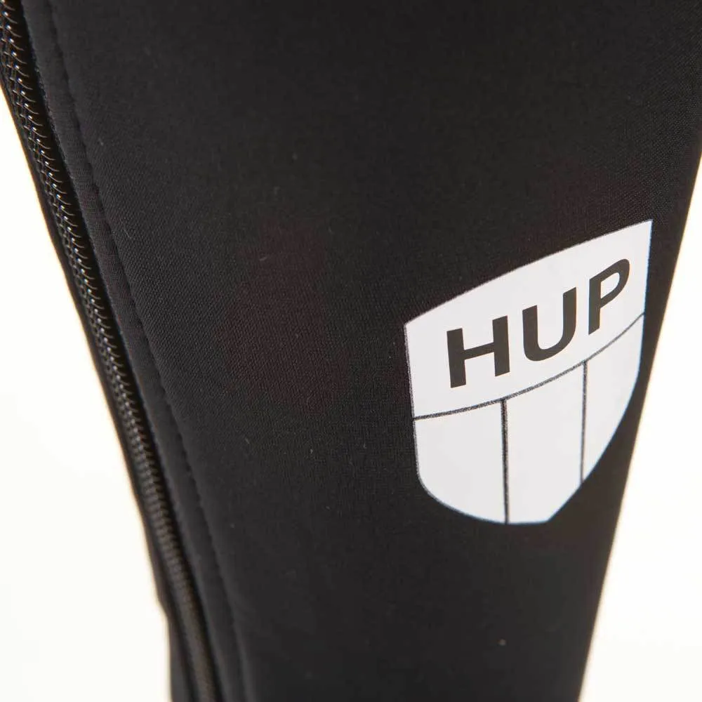 HUP Kids Warm-Up Tights with full length zip