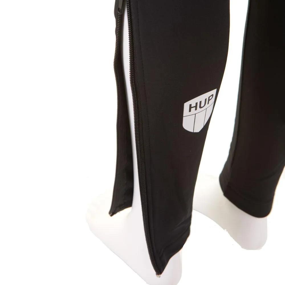 HUP Kids Warm-Up Tights with full length zip