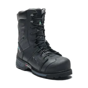 ICE MONSTER Men's 8" Composite Toe Winter Work Boots MNSTMP06