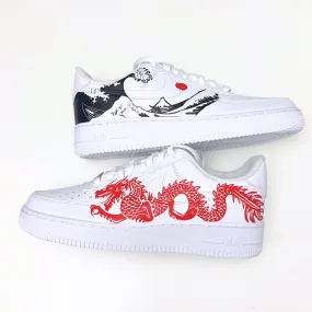 Japan Style Air Force 1