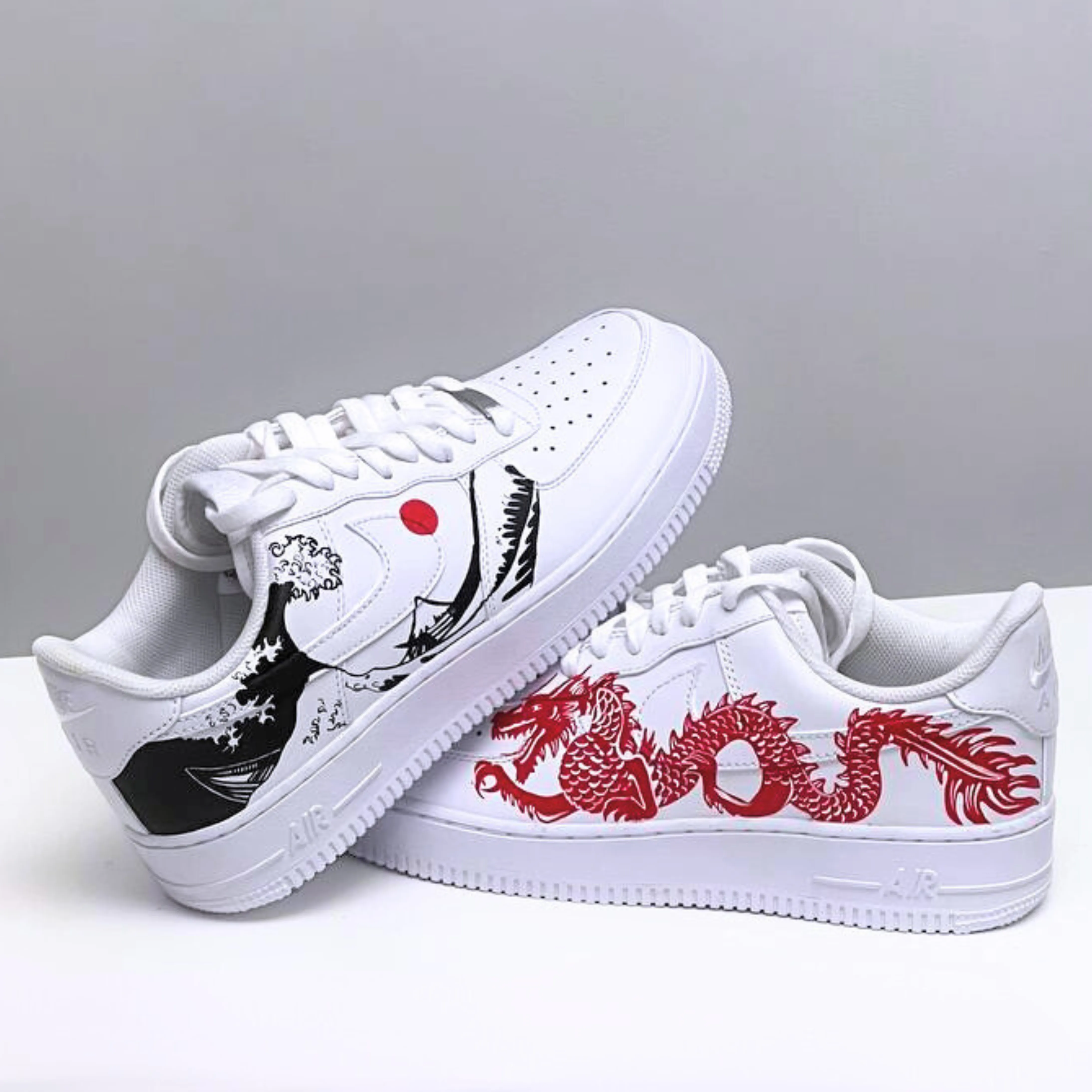 Japan Style Air Force 1