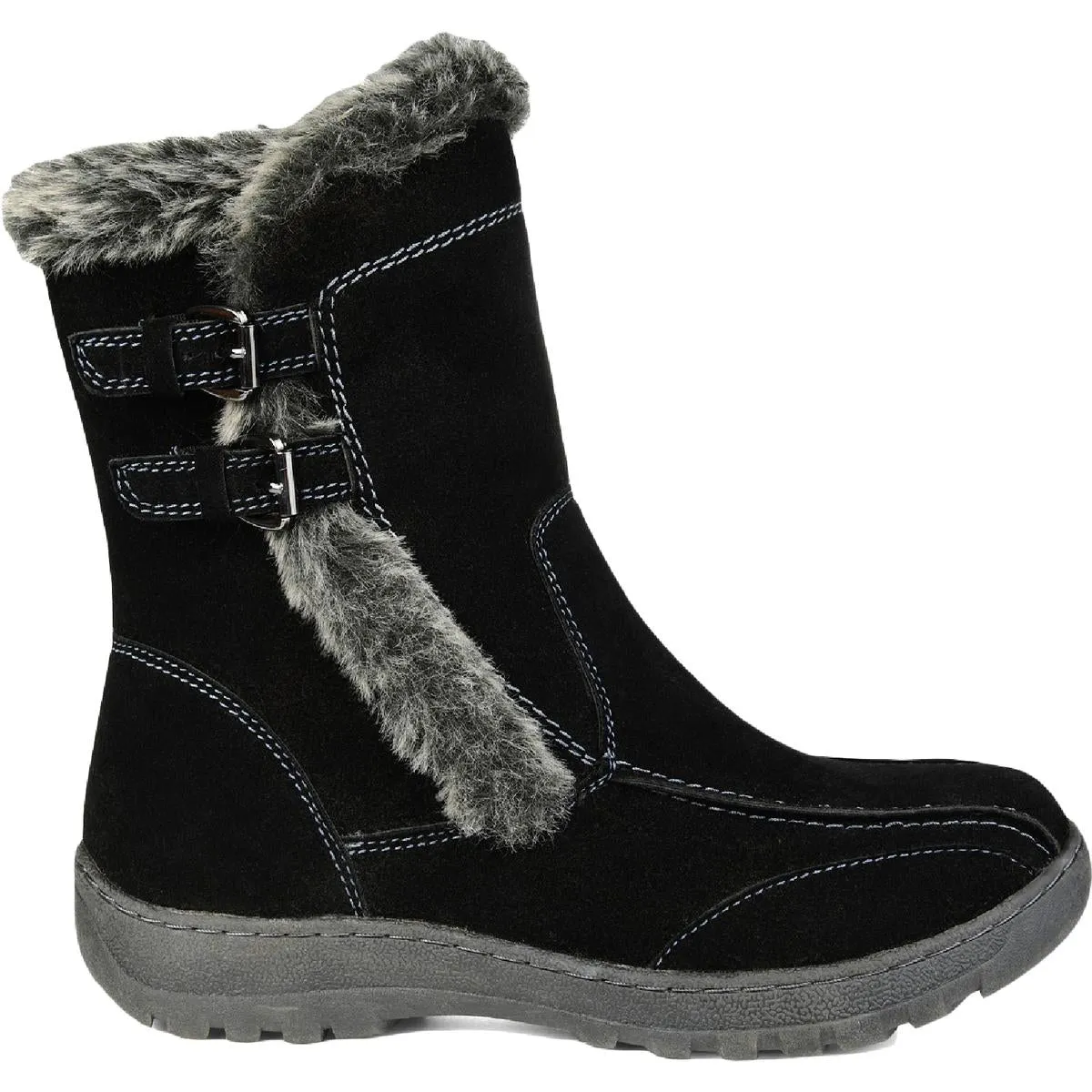 Journee Collection Womens Takani Cold Weather Winter & Snow Boots