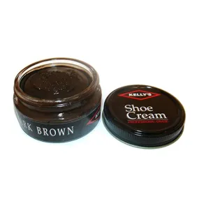 Kelly's Shoe Polish - Dark Brown