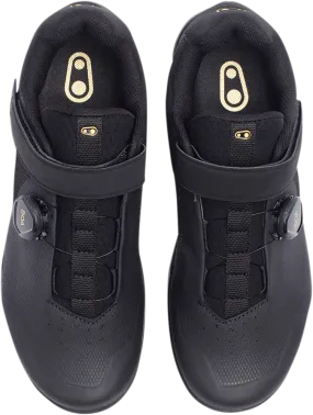 Mallet BOA® Shoes - Black/Gold - US 8