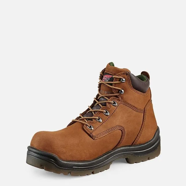 Men's 6" Insulated Waterproof Safety Toe Boot