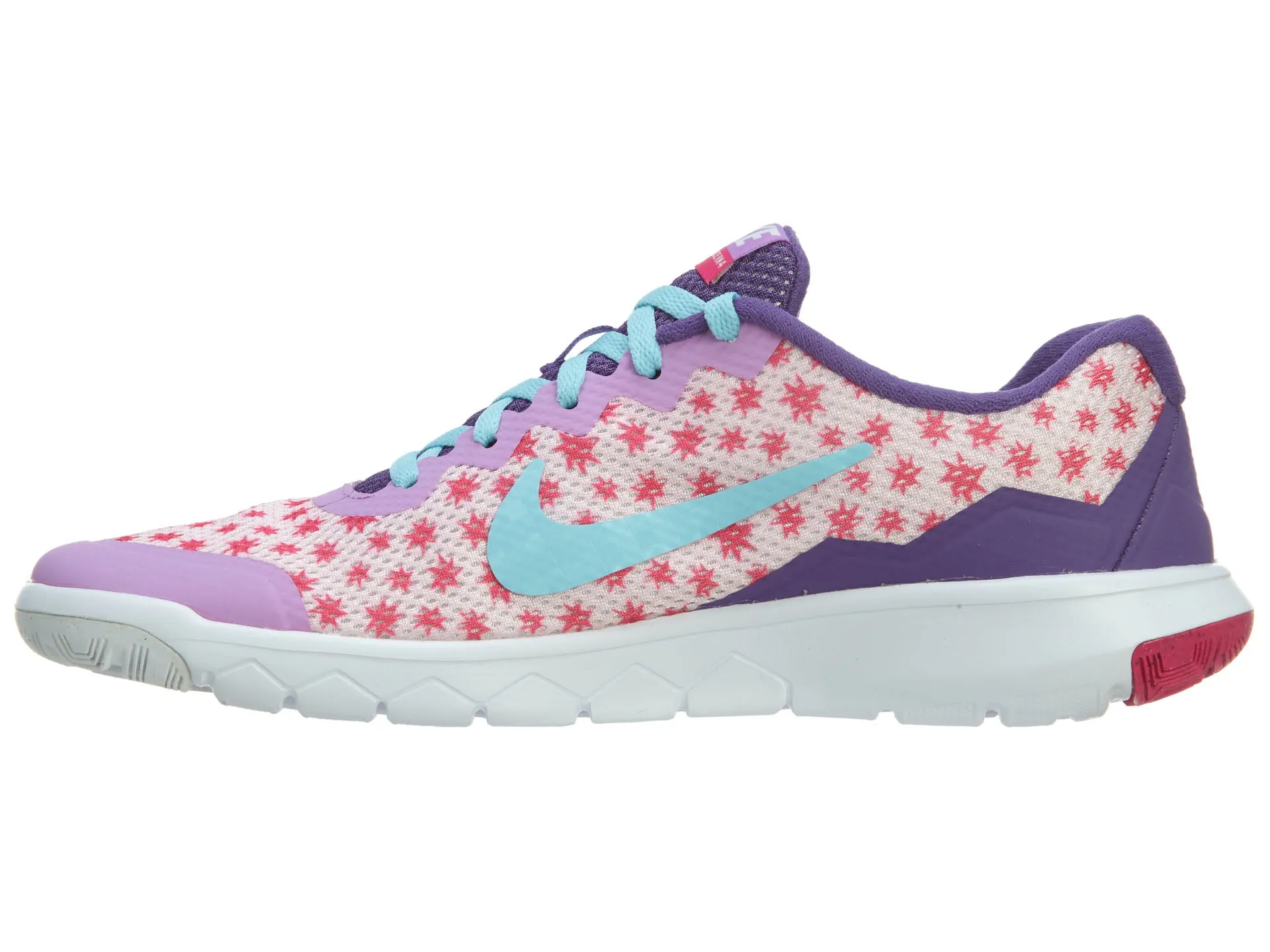 Nike Flex Experience 4 Print Big Kids Style : 749822