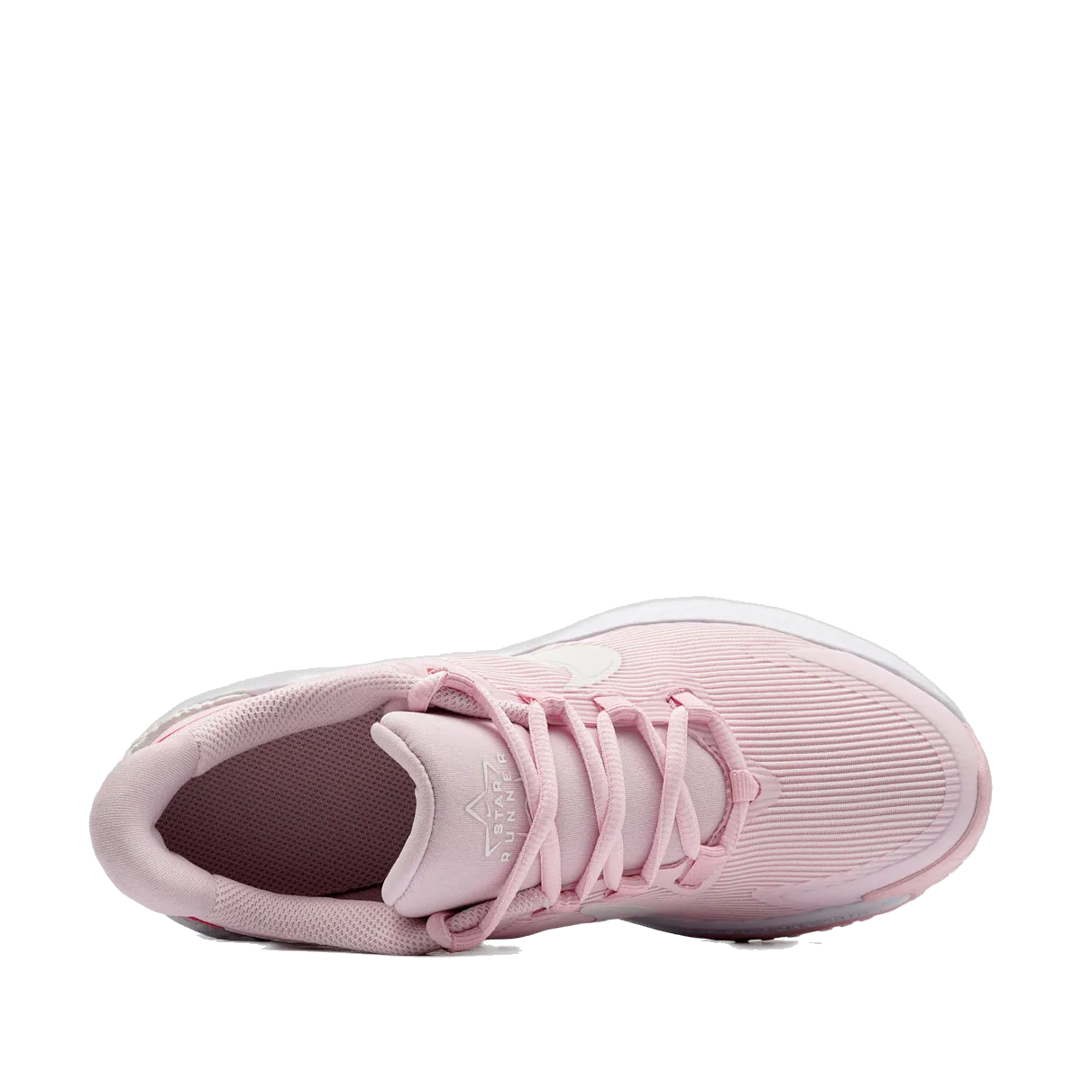 Nike Kids' Star Runner 4 Shoes - Pink Foam / Summit White / White