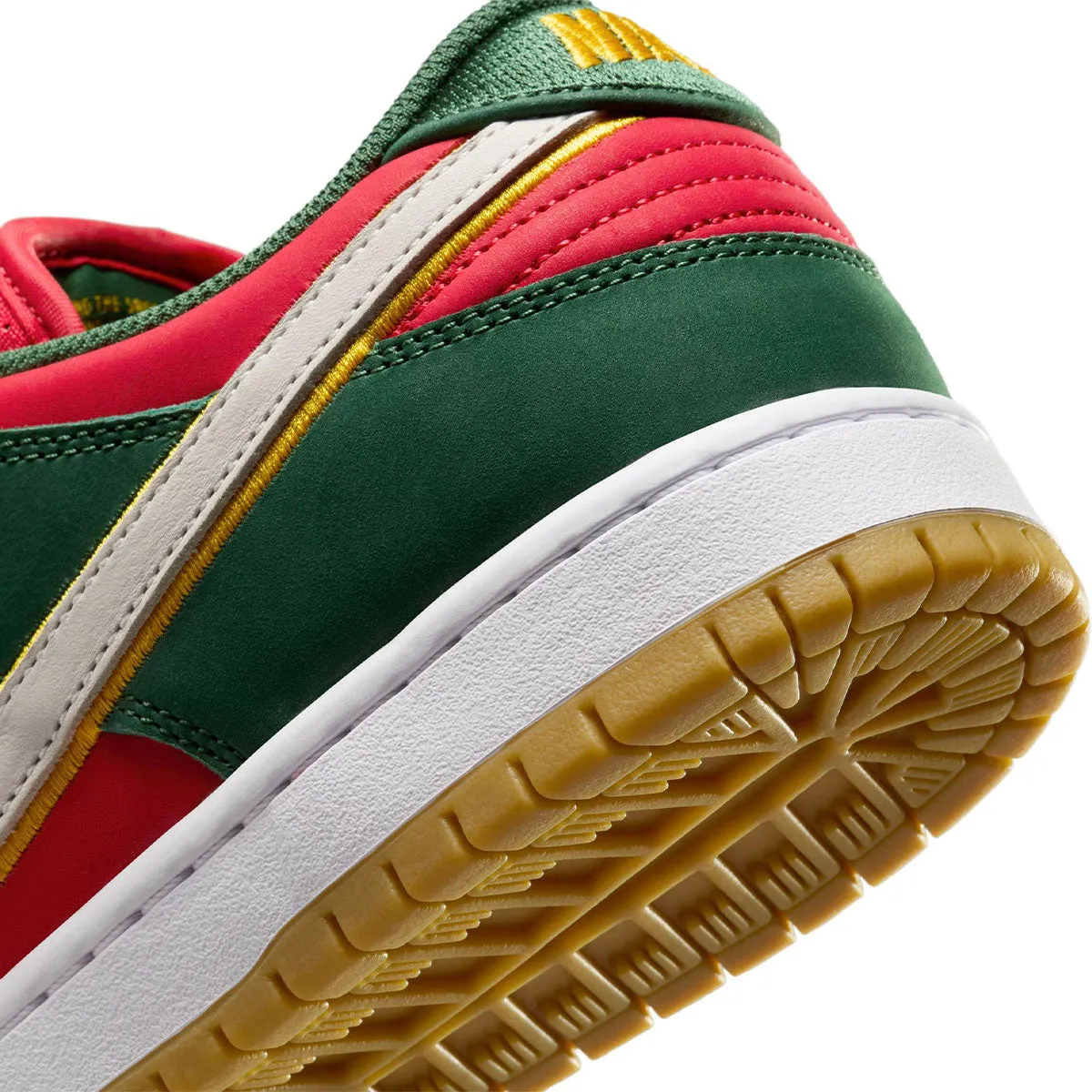 Nike SB - Dunk Low Pro Premium Shoes Seattle Supersonics