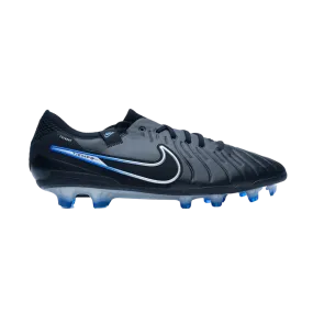 Nike Tiempo Legend 10 Elite FG Black - Goatkits Boots