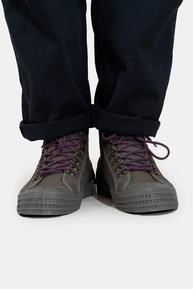 Novesta Star Dribble Hiker (Dark Grey/Grey/Purple)