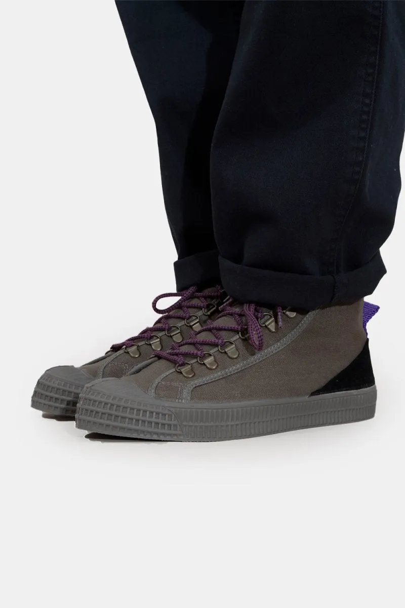 Novesta Star Dribble Hiker (Dark Grey/Grey/Purple)