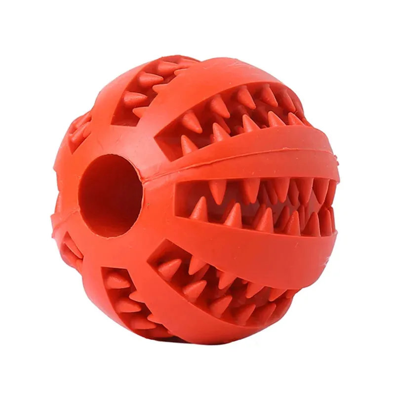 Pet Teeth Cleaning Ball