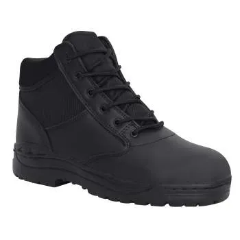 Rothco Forced Entry Security Boot - 6 Inch  / Black