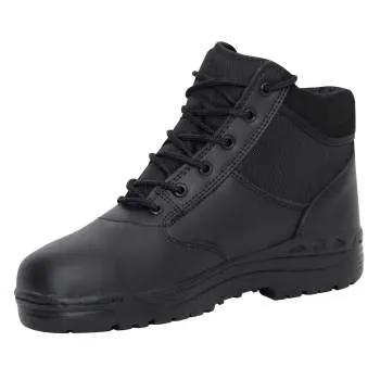 Rothco Forced Entry Security Boot - 6 Inch  / Black